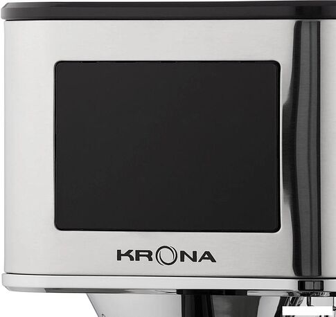 Рожковая кофеварка Krona Espresso Kaffeemaschine Inox 20 Bar