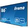 Информационная панель Iiyama ProLite LH8642UHS-B3