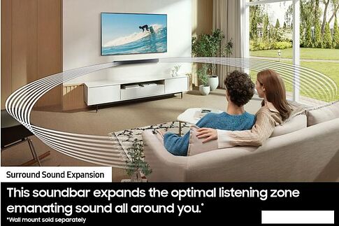 Саундбар Samsung HW-C400