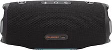 Беспроводная колонка JBL Charge 6 (черный/оранжевый)