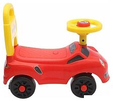 Каталка Qunxing Toys Молния QX-3390-2 2570314 (красный)