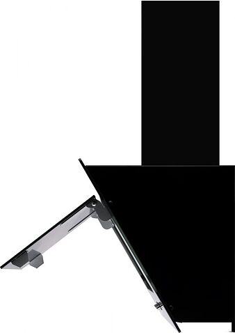 Кухонная вытяжка Weissgauff Zaurak 60 PB BL