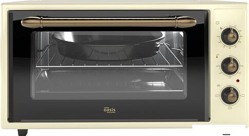 Мини-печь Making Oasis Everywhere M-50BR