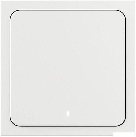 Выключатель Яндекс YNDX-00534 (1 клавиша)