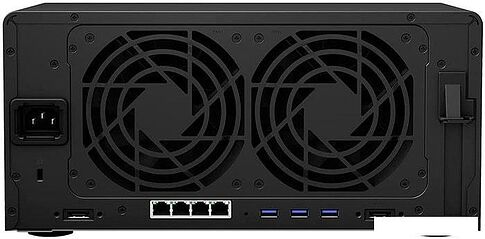 Сетевой накопитель Synology DiskStation DS1821+