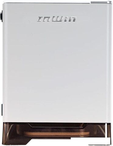 Корпус In Win A1 Plus 650W IW-A1PLUS-WHITE