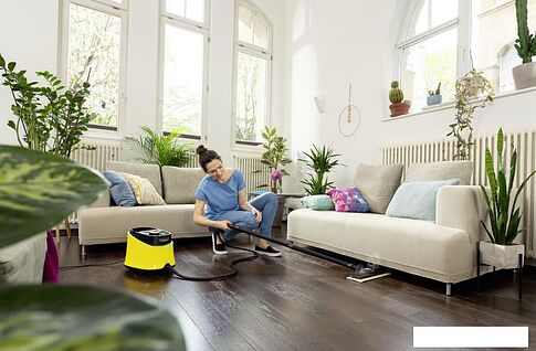 Пароочиститель Karcher SC 3 Deluxe Easyfix 1.513-200.0