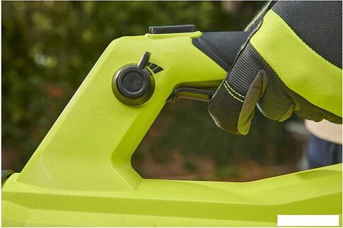 Ручная воздуходувка Ryobi RY18BLXD-0 5133005948 (без АКБ)