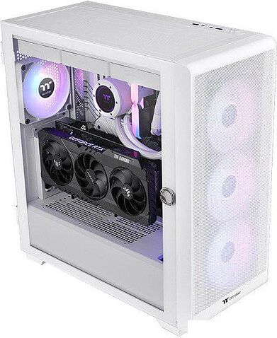Корпус Thermaltake S250 TG ARGB Snow CA-1Y6-00M6WN-00