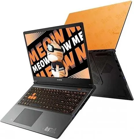 Игровой ноутбук Colorful Evol MEOW R15 A10305000025