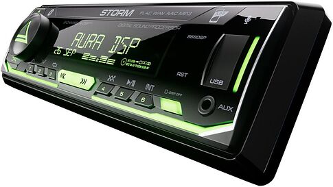 USB-магнитола Aura Storm-868DSP