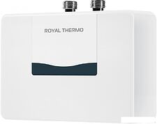 Проточный электрический водонагреватель Royal Thermo NP 6 Smarttronic Проточный электрический водонагреватель Royal Thermo NP 6 Smarttronic