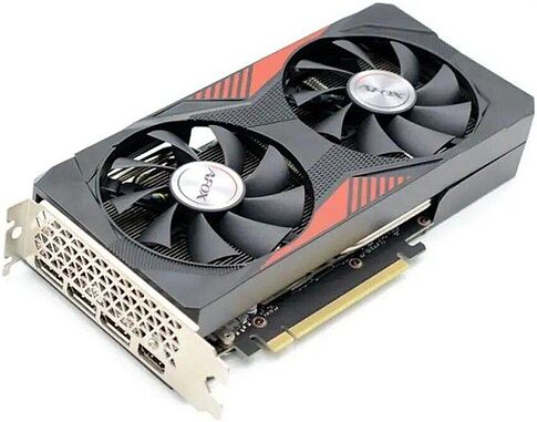 Видеокарта AFOX GeForce RTX 3060 12GB GDDR6 AF3060-12GD6H4-V4