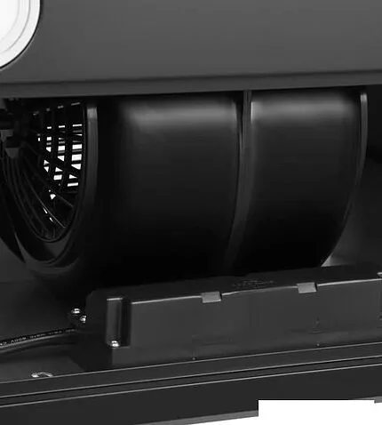 Кухонная вытяжка Hyundai HBB 6033 BK