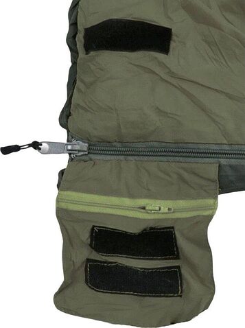 Спальный мешок TRAMP Airy Light Regular Olive TRS-056R-oliv-RT (правый)