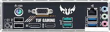 Материнская плата ASUS TUF Gaming B550M-E