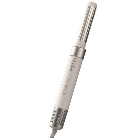 Мультистайлер Cecotec CeramicCare 14 в 1 AirGlam Champagne 252