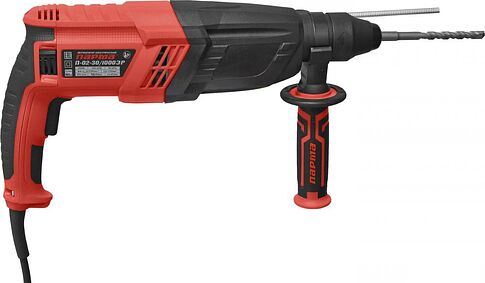 Перфоратор Парма П-02-30/1000ЭР (кейс)