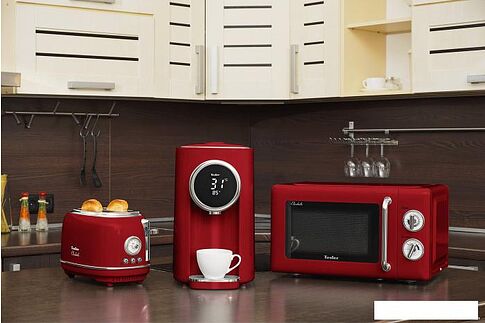 Микроволновая печь Tesler Elizabeth MM-2045 (красный)