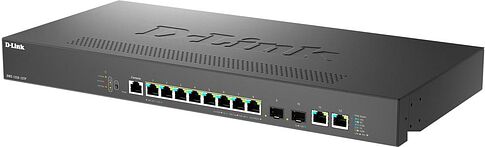 Управляемый коммутатор 2-го уровня D-Link DMS-1250-12TP/A1A/6KV