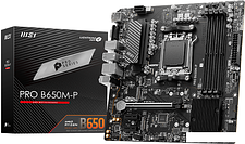 Материнская плата MSI Pro B650M-P Материнская плата MSI Pro B650M-P