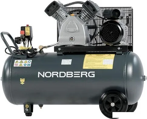 Компрессор Nordberg NCP100/420