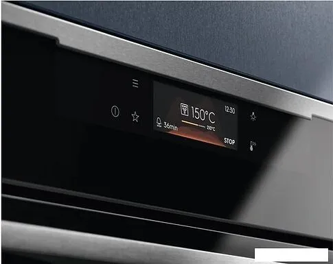 Электрический духовой шкаф Electrolux SteamCrisp 700 KOCBP39X