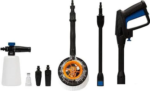 Мойка высокого давления Hyundai HHW 190-535