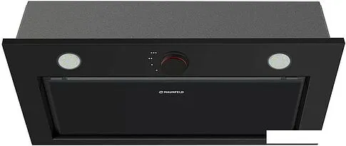 Кухонная вытяжка MAUNFELD Crosby Rocky 60 (черный)