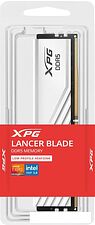 Оперативная память ADATA XPG Lancer Blade 16ГБ DDR5 6000 МГц AX5U6000C3016G-SLABWH Оперативная память ADATA XPG Lancer Blade 16ГБ DDR5 6000 МГц AX5U6000C3016G-SLABWH