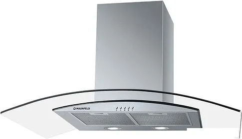 Кухонная вытяжка MAUNFELD Ancona PlusA 90 (нержавеющая сталь)