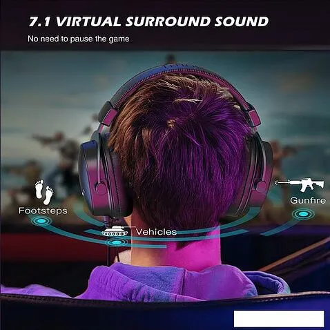 Наушники FIFINE H9 (черный)