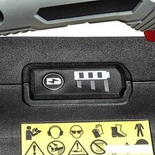 Аккумуляторная пила P.I.T. PKE20H-300A Solo (без АКБ)