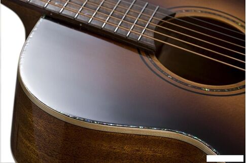 Акустическая гитара Baton Rouge X85S/OM-COB