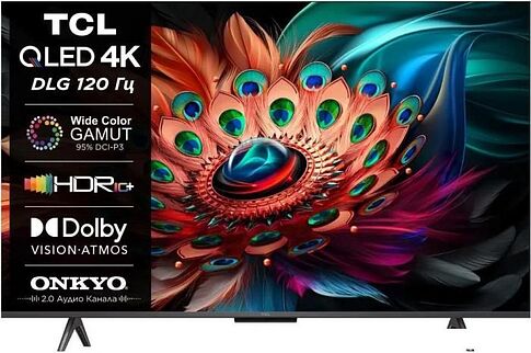 Телевизор TCL 43C655