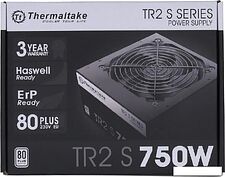 Блок питания Thermaltake TR2 S 750W PS-TRS-0750NN2AWE-1