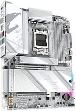 Материнская плата Gigabyte X870 Aorus Elite X3D Ice