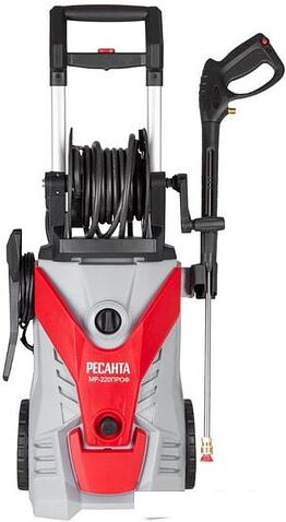 Мойка высокого давления Ресанта МР-220ПРОФ 70/8/24