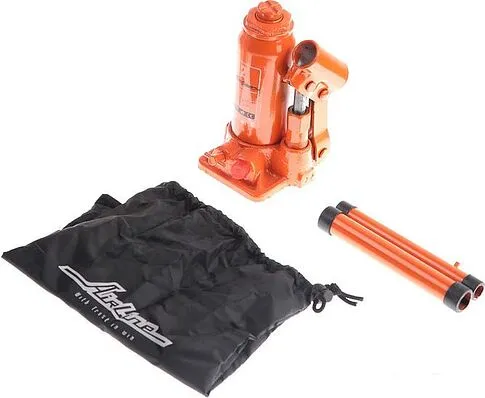 Бутылочный домкрат Airline AJ-B-02 2т