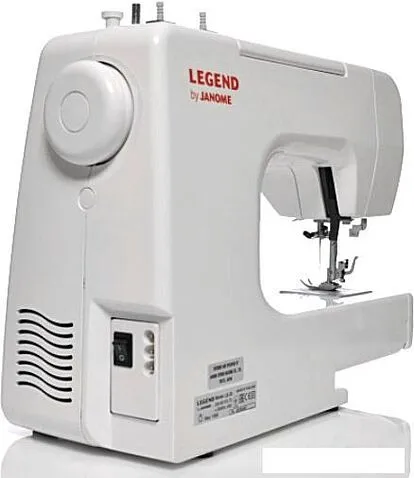 Электромеханическая швейная машина Janome Legend LE-30