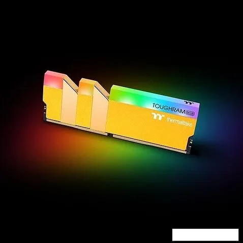 Оперативная память Thermaltake ToughRam RGB 2x8GB DDR4 PC4-28800 RG26D408GX2-3600C18A