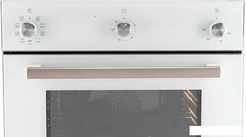 Электрический духовой шкаф Hyundai 6009.03 WG