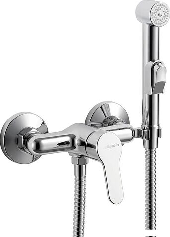 Гигиенический душ Wellerein Silk 21SK80H