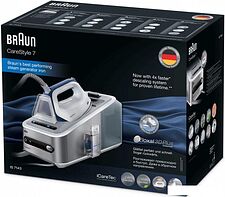 Утюг Braun CareStyle 7 IS 7143 WH