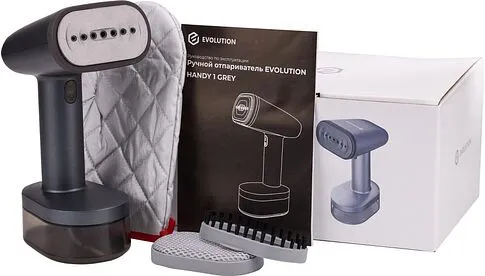 Отпариватель Evolution Handy 1 (серый)