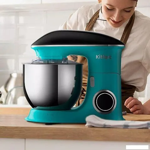 Планетарный миксер Kitfort KT-4406