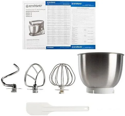 Планетарный миксер Endever Sigma-19
