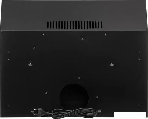 Кухонная вытяжка GrandGermes Slim 60 (черный)