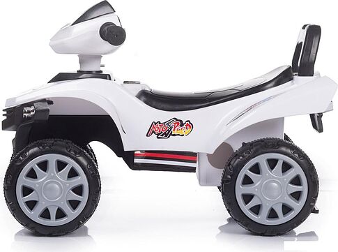 Каталка Babyhit Квадроцикл First Race RC10 (белый)