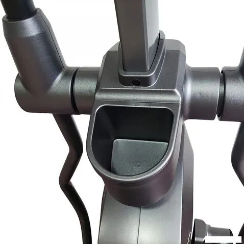 Эллиптический тренажер Calviano Extra (серый)